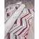 Rectangular carpet Merinos Grand, size 300x400 cm, color 950 Grey/Purple