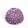 Baking "Flower" Violet, 3.5 x 2 cm