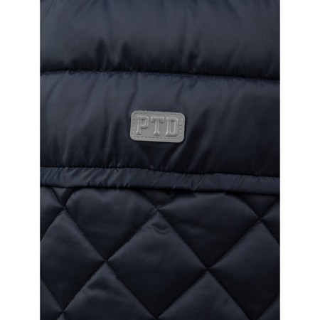 Coat insulated for a girl, height 122 cm-6
