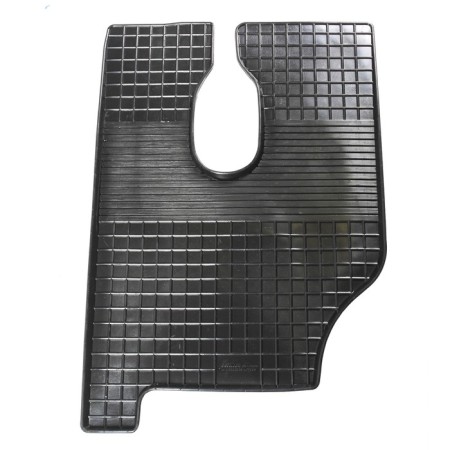 Rubber mats for trucks for Mercedes Actros-1