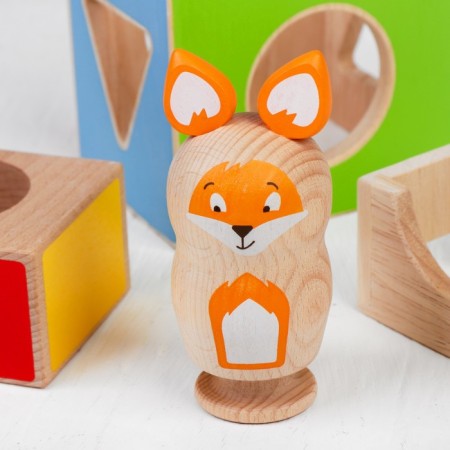Training set "Clever Fox"-1