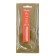 The knitting needles are circular, aluminum with 80 cm/3.0 mm coating