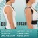 Massner-fixer for posture, Velcro, size S, cardboard box, black color black