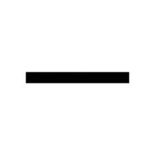 Tint strip on the windshield, Skyway, 18x165 cm, long, black color, s09501010