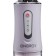 Irrigator Energy EN-701S, portable, 200 ml, 3 modes, 3 nozzles, batteries, white
