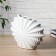 VAZ Coramics Table "shell" pearls, 10x24.5x20 cm, mix