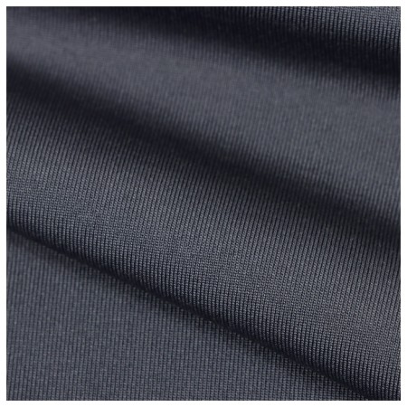 Women's T -shirt with inserts, basic, size S (44), gray color-14