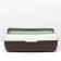 The tray is large with the net and the ATLANTIS "Standard", 43 x 33 x 12.5 cm, chocolate