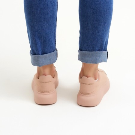Women's sneakers, beige color, size 37-3