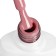 Color gel polish Adricoco, No. 162 Indian red, 8 ml
