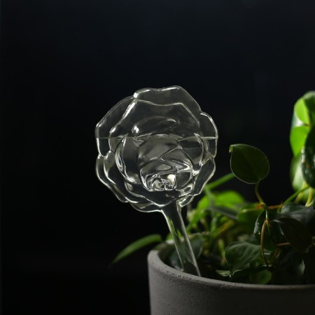 Auto -polywaves for indoor plants, PVC, "flower", Greengo-2