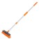 AIRLINE brush, 20 cm and telescopic pen 105-165 cm