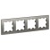 Frame SE AtlasDesign, 4 is a fast, universal, color steel