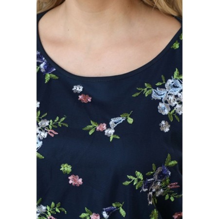 Female jumper, size 50, white color-9