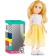 World Doll, Trinity Dolls, Yellow Skirt, White T -shirt