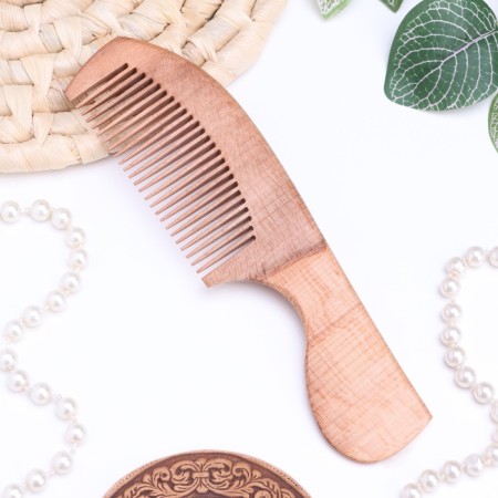 Comb type 1, 20 cm, beech-2