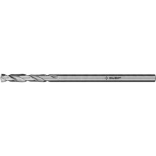 Zubr metal drill, steel p6M5, cylindrical shank, 1.1 x 36 mm, class A
