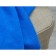 Victoria Blue blanket, size 150x200 cm