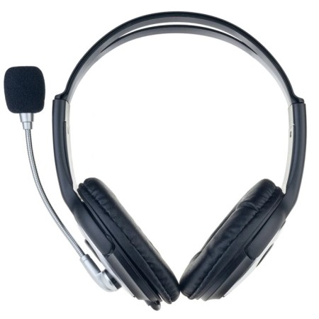 Perfeo Common headphones, computer, microphone, 108 dB, USB, 1.8 m, black-9