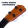Children's musical instrument "Guitar: Classics", Mix colors