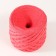 Knitted yarn "Ribbon" 85m/170 ± 5 g (coral)