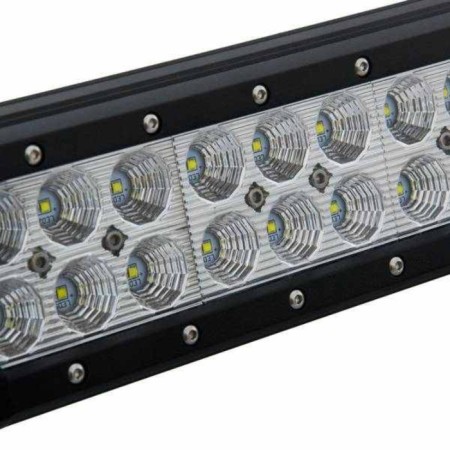 Farah LED SkyWay Off Road, Rectangular, 12 V/24 V, 54 W, 18 diodes, 227*70 mm-1