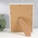 Photo frame Plastic format A4 "Scandinavia" gray-blue 32x23.5 cm