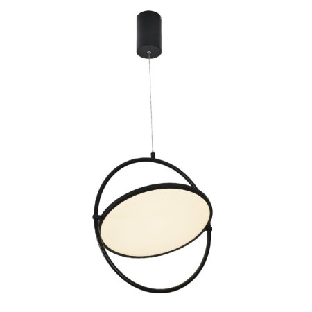 Spring LED LED GerHort G91056/1BK, 1xLED, 120x5x30 cm, black color