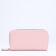 Women's wallet on lightning, pink color