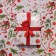 Glossy packaging paper “Happy New Year”, 70 x 100 cm, New Year