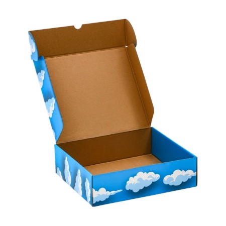 Gift box "Happy Birthday", 27 x 31.5 x 9 cm-4