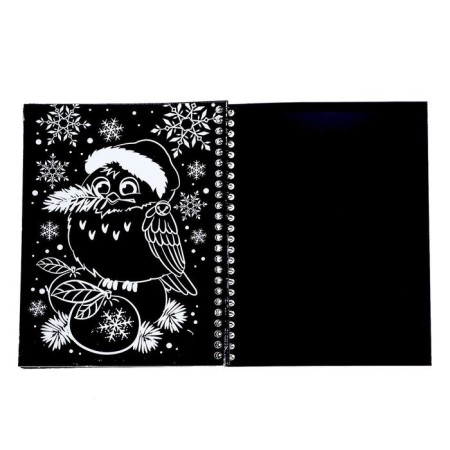 A book for the creativity of “engravings. Animals "-4