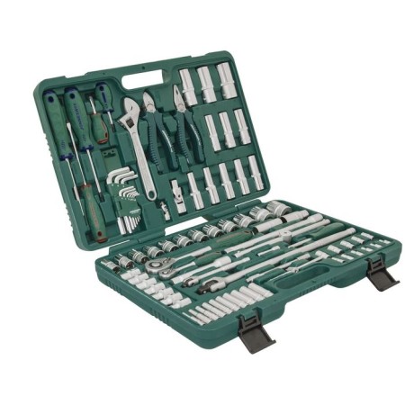 Set of end heads Jonnesway S04H52483S 83
