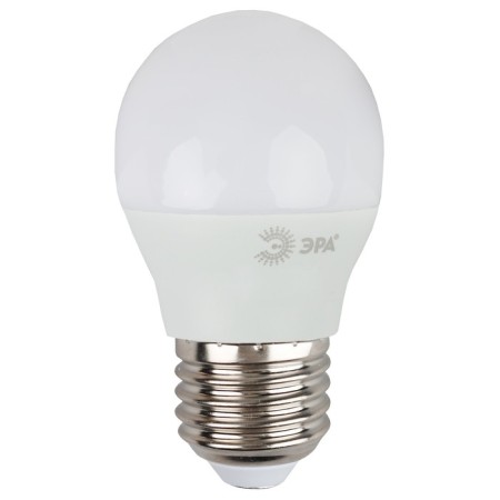 LED LED era Standard "Shar", 9 W, E27, 720 lm, 2700k, glow warm white-1