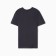 Male T-shirt Collorista, density 145g/m2, gray color, size 50-52