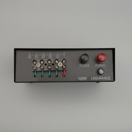 Controller for BelT-Light garland 5000 W, IP20, 8 modes, 220 B-2