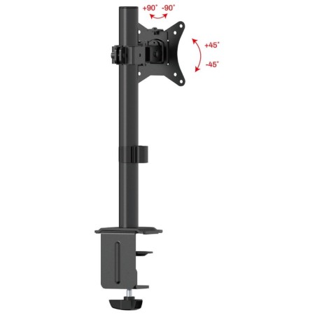 Black Uniteki FMT71 Black for Monitor-6