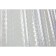 The bathroom curtain Meiwa Metro, 182 x 182 cm, the color is transparent