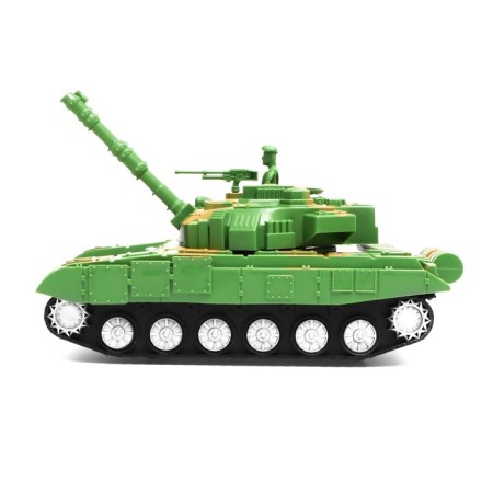 Tank inertial "Army", Mix color-3