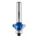 Clester's cutter 28700-19, Kav one No. 1, R = 3.2 mm, 19 x 7 mm
