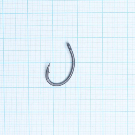 Carp hook Volzhanka Kranka Teflon No. 6 10 pieces-1