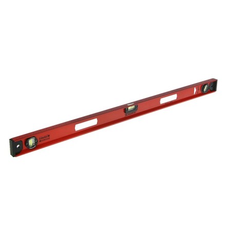 Matrix "rail" level, 100 cm, aluminum, 3 eyes, reinforced