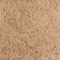 Highland mat for the bathroom. (Polyester), Sand, 55x55cm