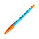 Ballpoint handle Berlingo Tribase Fuze, node 0.7 mm, blue ink, mix