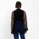 Dress (tunic) female minku color black, rr 46-48