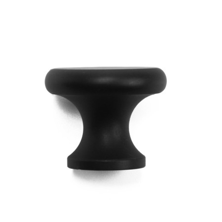 Handle button Cappio PK320, D = 24 mm, black color-4