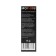 The mouse Dialog MOP-08U Pointer Optical, wired, optical, 3 buttons, 1200 dpi, USB, black