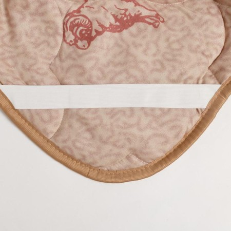 Sheep wool 90x200, PE 100%, envelope-2