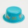 Standard Pijon. Yoga Dog, 450 ml, blue