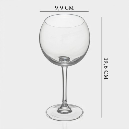 CHEF & Sommelier Cabernet Ballon, 470 ml, glass-2